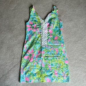 NWOT Lilly Pulitzer Shift Dress